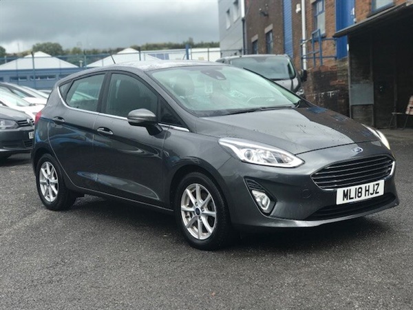 Ford Fiesta 1.5 tdci zetec