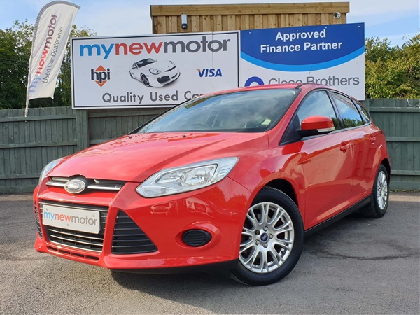 Ford Focus 1.6 TDCi Edge 5dr