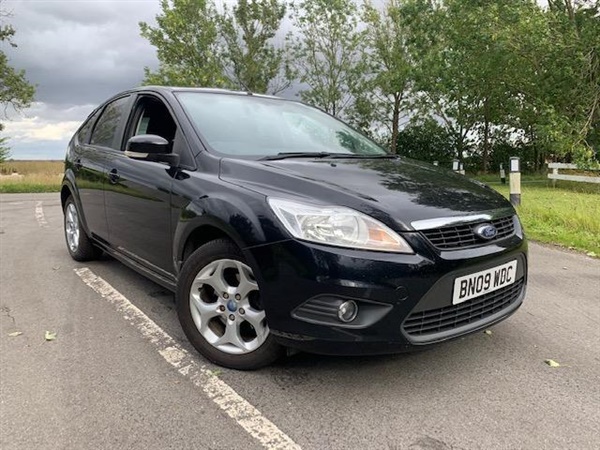 Ford Focus 1.8 Style 5dr