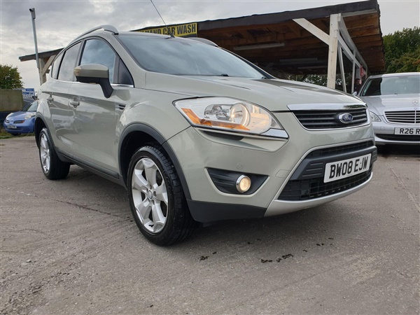 Ford Kuga 2.0 TDCi Titanium 5dr 2WD