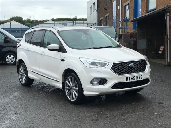 Ford Kuga 2.0 tdci 180 auto vignale