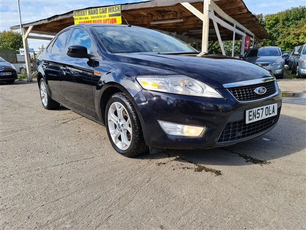 Ford Mondeo 2.0 Zetec 5dr