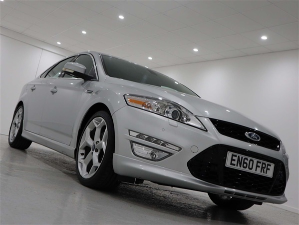 Ford Mondeo 2.2 TDCi Titanium X Sport 5dr