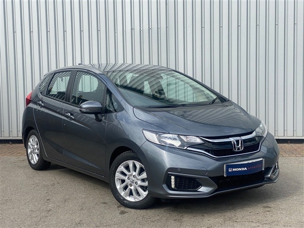 Honda Jazz 1.3 i-VTEC SE (s/s) 5dr