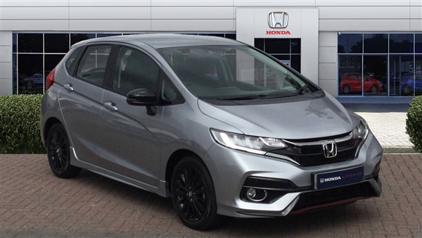 Honda Jazz 1.5 i-VTEC Sport 5dr Navi CVT Petrol Hatchback