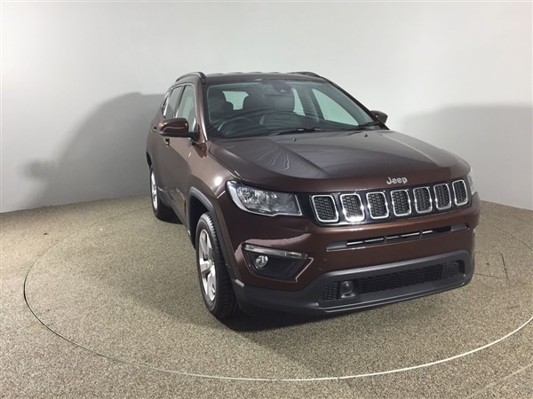 Jeep Compass 1.4 Multiair 140 Longitude 5dr [2WD]