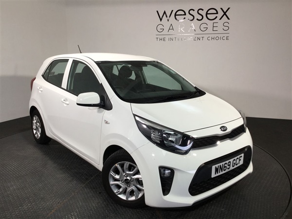 Kia Picanto dr Auto