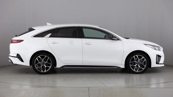 Kia Pro Ceed 1.6 CRDI GT-LINE ISG 5d 134 BHP