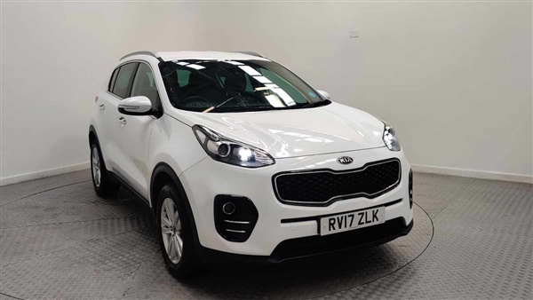 Kia Sportage 1.7 CRDi ISG 2 5dr