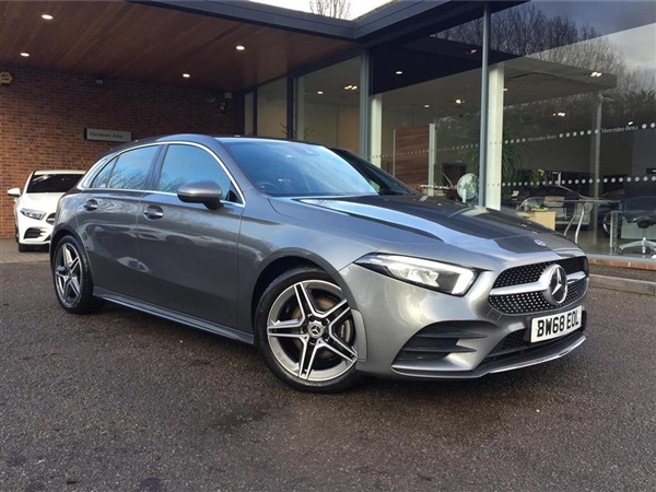 Mercedes-Benz A Class A 200 AMG Line Auto