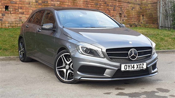 Mercedes-Benz A Class A250 Engineered by AMG 5dr Auto