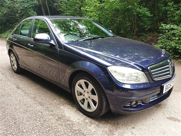 Mercedes-Benz C Class C200 KOMPRESSOR SE