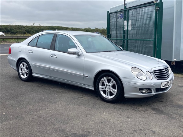 Mercedes-Benz E Class MERCEDES-BENZ E-CLASS E220 CDI