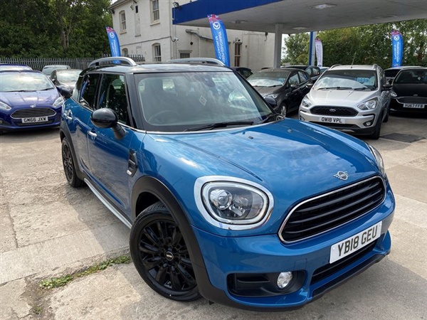 Mini Countryman 1.5 Cooper 5dr [Media Pack XL] Manual