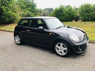 Mini Hatch 1.6 One 3dr Auto