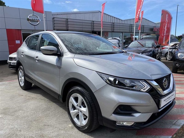 Nissan Qashqai 1.3 DIG-T (140ps) Acenta Premium Manual