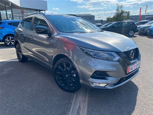 Nissan Qashqai 1.3 DiG-T 160 N-Tec 5dr DCT Auto