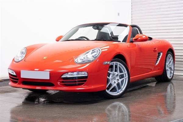 Porsche Boxster V PDK 2DR SEMI AUTOMATIC