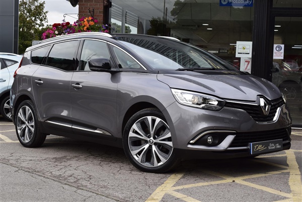 Renault Grand Scenic 1.6 dCi Dynamique S Nav 5dr