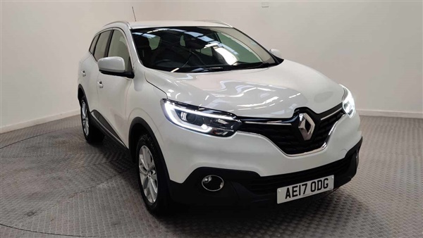 Renault Kadjar 1.5 dCi Dynamique Nav 5dr EDC Auto