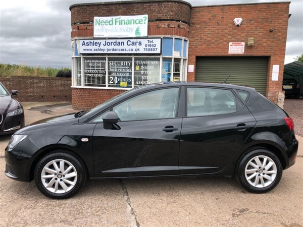 Seat Ibiza 1.0 Sol 5dr ONE OWNER FROM NEW, 30 ROAD TAX