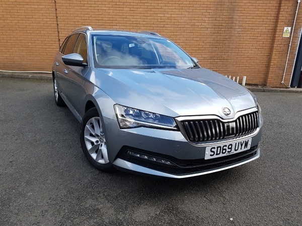 Skoda Superb 1.6 TDI CR SE Technology 5dr DSG Auto