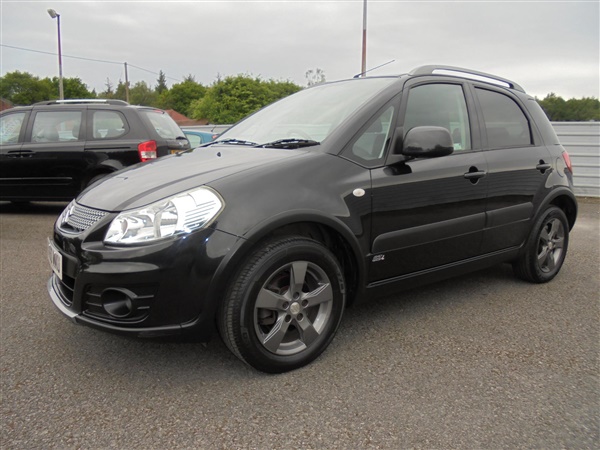 Suzuki SX4 1.6 SZ-L 5dr