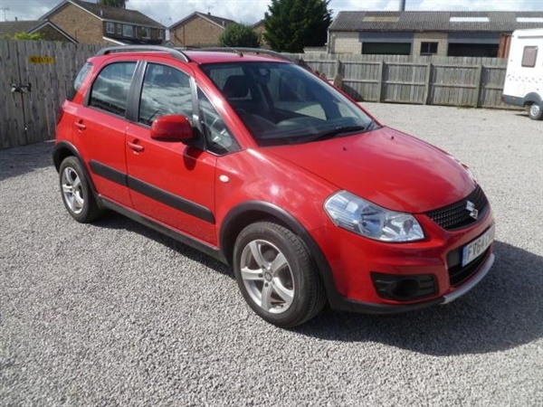 Suzuki SX4 1.6 SZ3 5dr