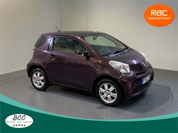 Toyota IQ 1.0 VVT-i 2 3dr