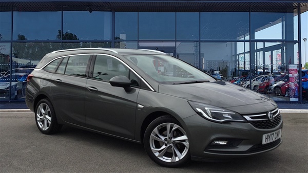 Vauxhall Astra 1.4T 16V 150 SRi 5dr Auto Petrol Estate