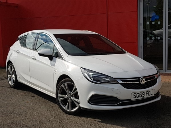 Vauxhall Astra 1.4T 16V 150 SRi Vx-line Nav 5dr