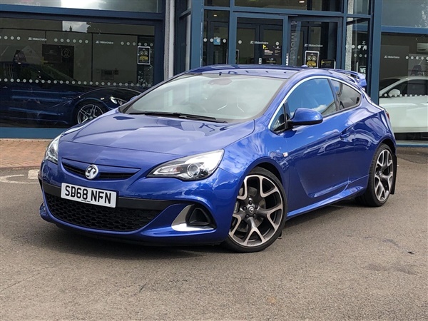 Vauxhall Astra 2.0T VXR (s/s) 3dr