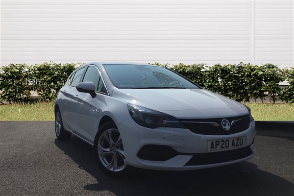 Vauxhall Astra SRi 1.2 Turbo (145ps) DELIVERY MILES ONLY