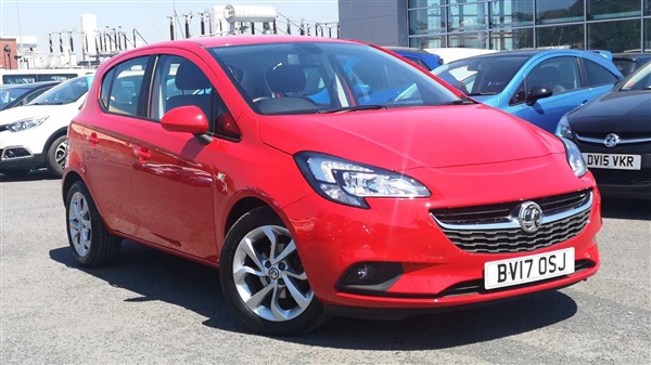 Vauxhall Corsa 1.4 ecoFLEX Energy 5dr [AC]