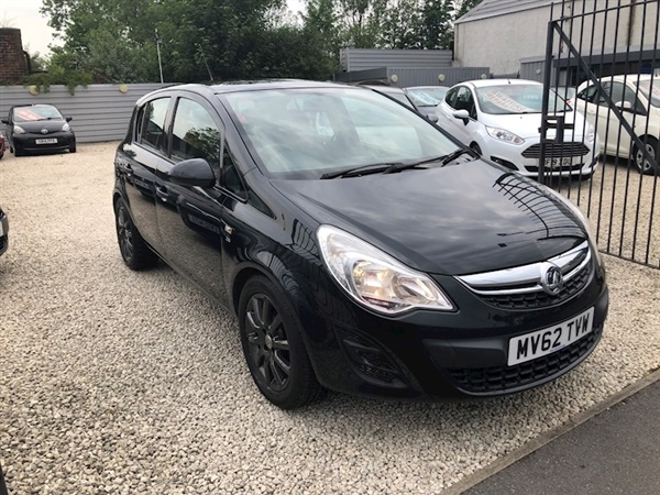 Vauxhall Corsa Corsa S Ac Cdti Ecoflex S/S Hatchback 1.2