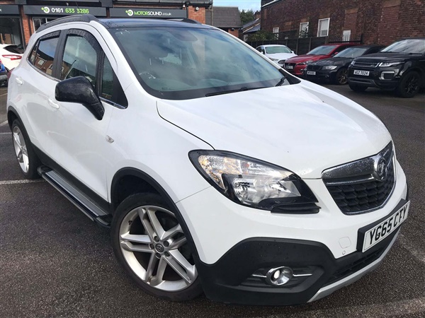 Vauxhall Mokka 1.6 CDTi Limited Edition (s/s) 5dr