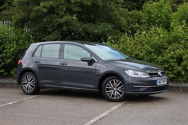 Volkswagen Golf 1.4 TSI SE [Nav] 5dr