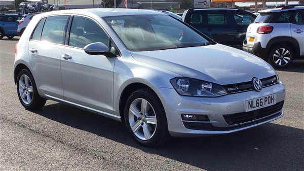 Volkswagen Golf 1.6 TDI 110 Match Edition 5dr