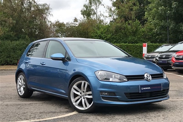 Volkswagen Golf Gt Edition Tsi Act B Automatic