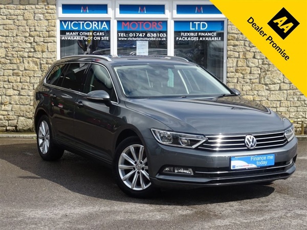 Volkswagen Passat 2.0 TDI BMT SE BUSINESS [£20 TAX] Turbo