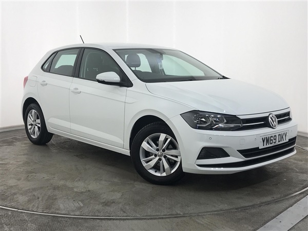 Volkswagen Polo New Polo SE 1.0 TSI 95PS 5-speed Manual 5