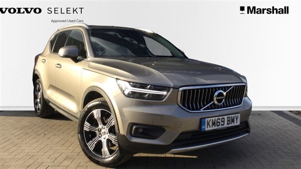 Volvo XC D3 Inscription 5dr AWD Geartronic Auto