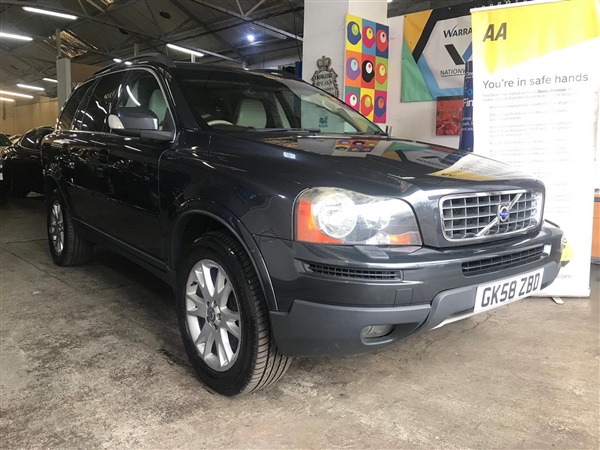Volvo XC D5 SE 5dr Geartronic