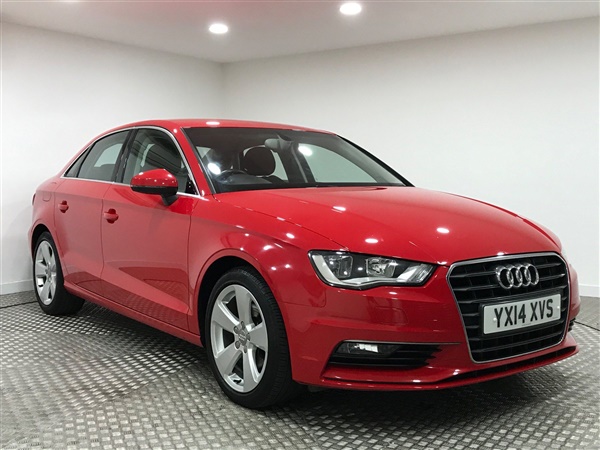 Audi A3 1.4 TFSI ACT Sport S Tronic (s/s) 4dr Auto