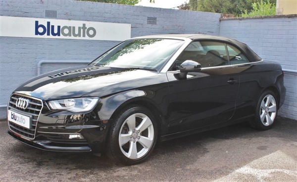 Audi A3 1.4 TFSI SPORT NAV 2d 148 BHP