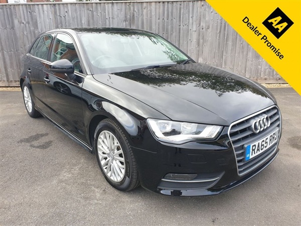 Audi A3 1.6 TDI ULTRA SE TECHNIK 5d 109 BHP