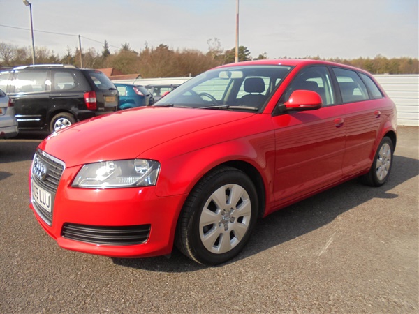 Audi A3 1.9 TDIe 5dr