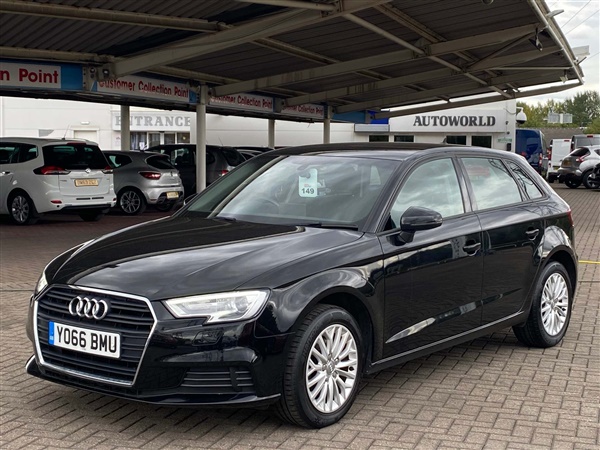 Audi A3 2.0 TDI SE Technik Sportback 5dr Diesel Manual (s/s)
