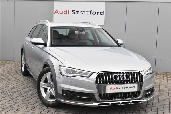 Audi A6 Allroad 3.0 TDI (272) Quattro 5dr S Tronic Auto