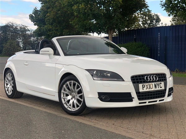 Audi TT 1.8T FSI 2dr